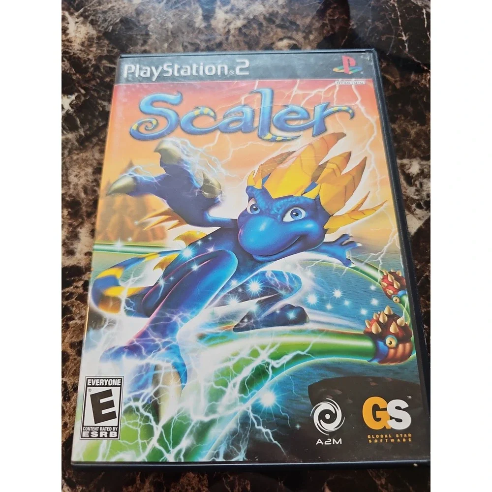 Scaler (Sony PlayStation 2, 2004)